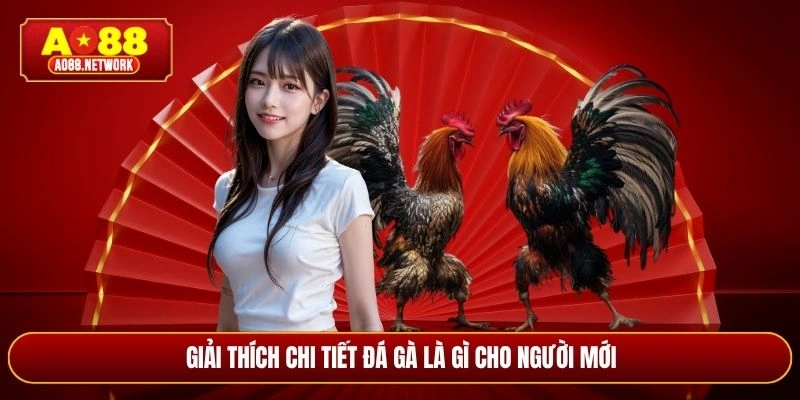Giải thích chi tiết đá gà là gì cho người mới